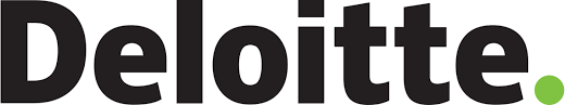 Bronze sponsor Deloitte